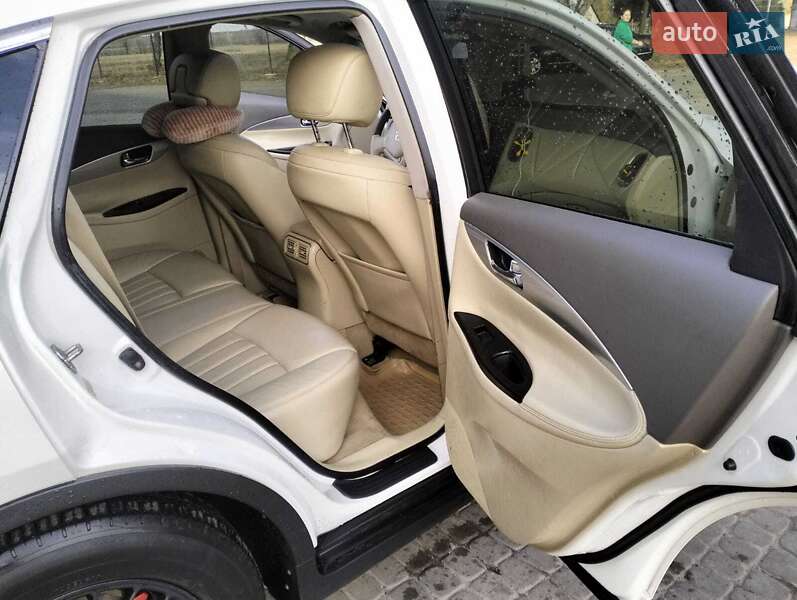 Внедорожник / Кроссовер Infiniti EX 35 2008 в Львове