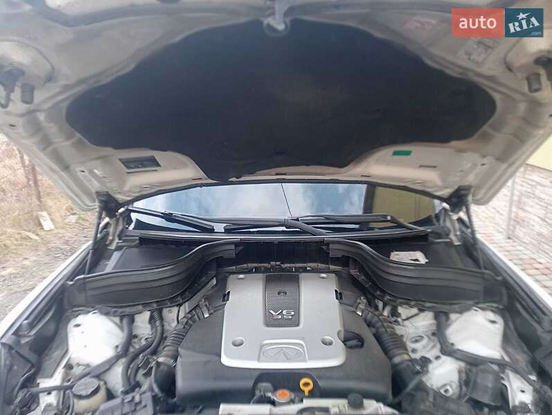 Внедорожник / Кроссовер Infiniti EX 35 2008 в Львове