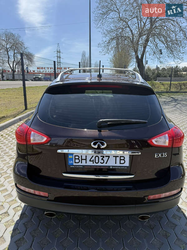 Позашляховик / Кросовер Infiniti EX 35 2008 в Одесі