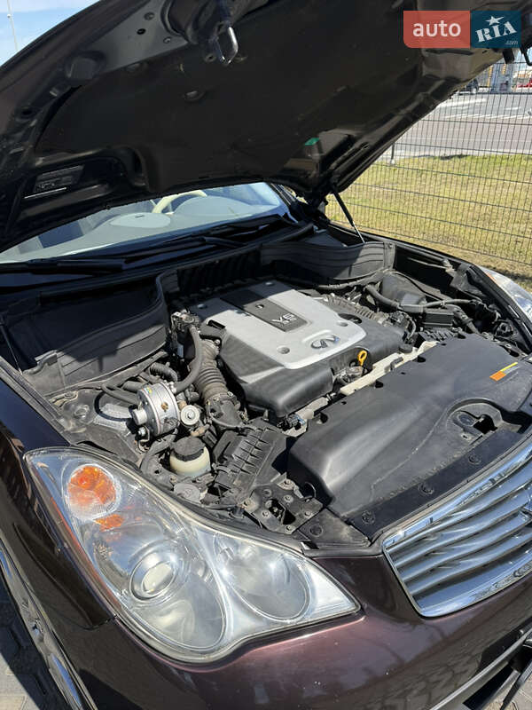 Позашляховик / Кросовер Infiniti EX 35 2008 в Одесі