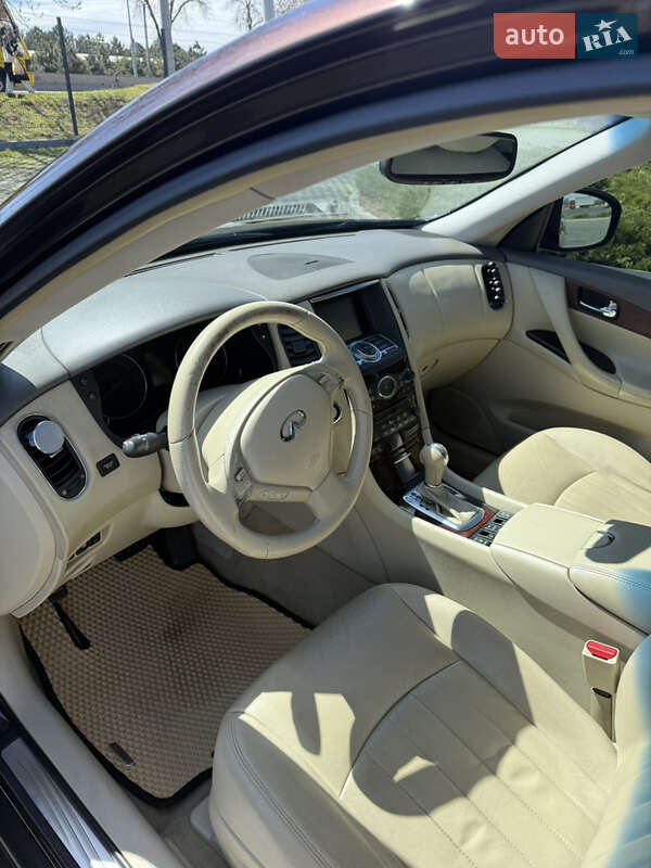 Позашляховик / Кросовер Infiniti EX 35 2008 в Одесі
