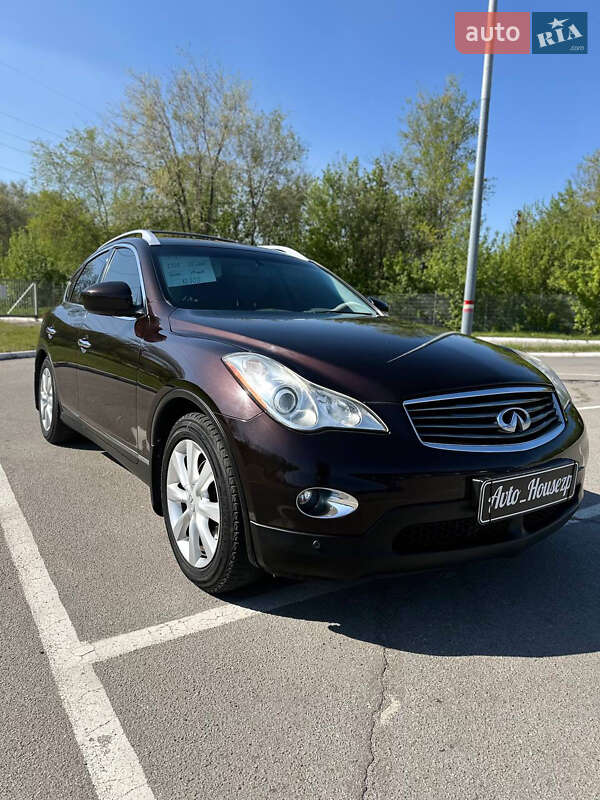 Внедорожник / Кроссовер Infiniti EX 35 2007 в Запорожье
