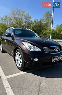 Внедорожник / Кроссовер Infiniti EX 35 2007 в 