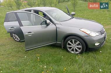 Позашляховик / Кросовер Infiniti EX 35 2011 в 