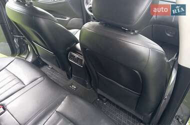 Позашляховик / Кросовер Infiniti EX 35 2011 в 