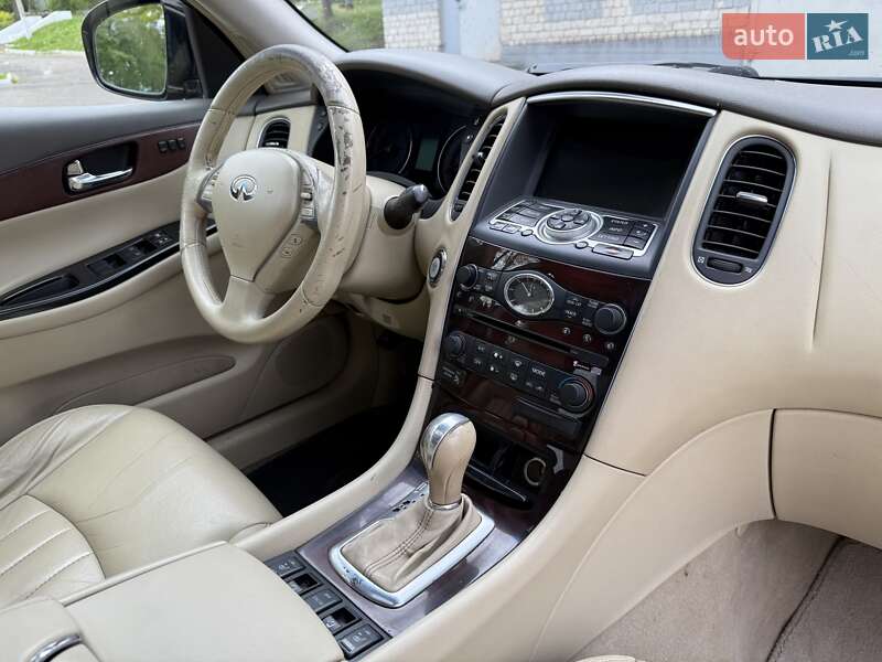 Позашляховик / Кросовер Infiniti EX 35 2008 в Кам'янському