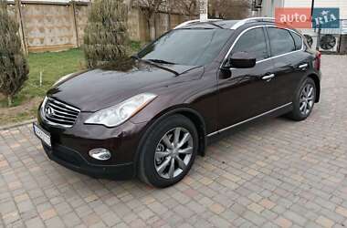 Внедорожник / Кроссовер Infiniti EX 35 2008 в Овидиополе