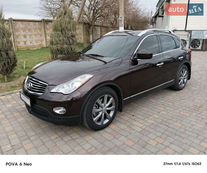 Infiniti EX 35 2008