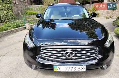 Внедорожник / Кроссовер Infiniti EX 35 2008 в Киеве