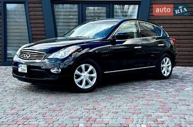 Внедорожник / Кроссовер Infiniti EX 35 2008 в Виннице