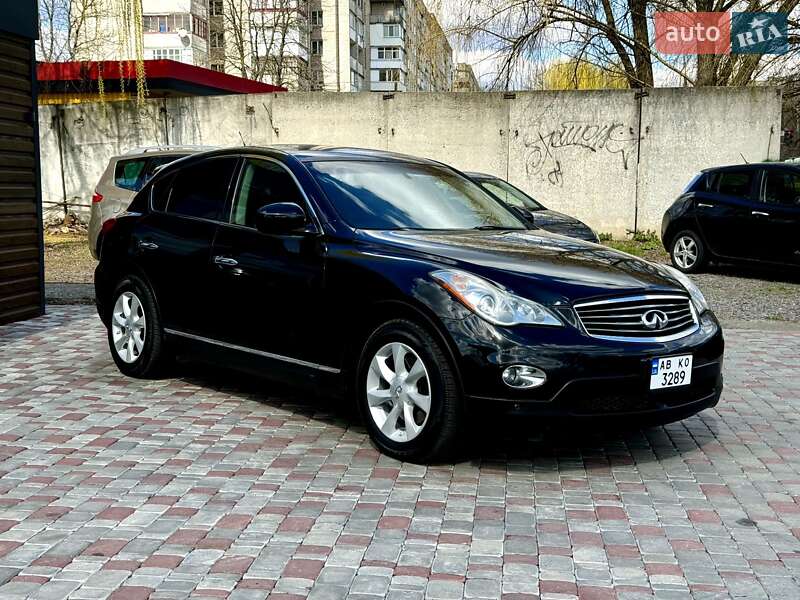 Внедорожник / Кроссовер Infiniti EX 35 2008 в Виннице
