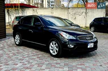 Позашляховик / Кросовер Infiniti EX 35 2008 в 