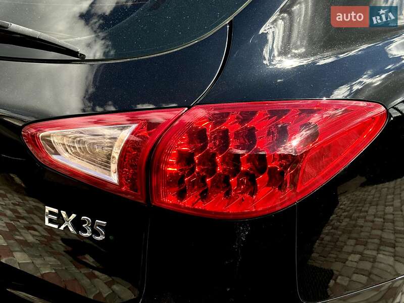 Внедорожник / Кроссовер Infiniti EX 35 2008 в Виннице