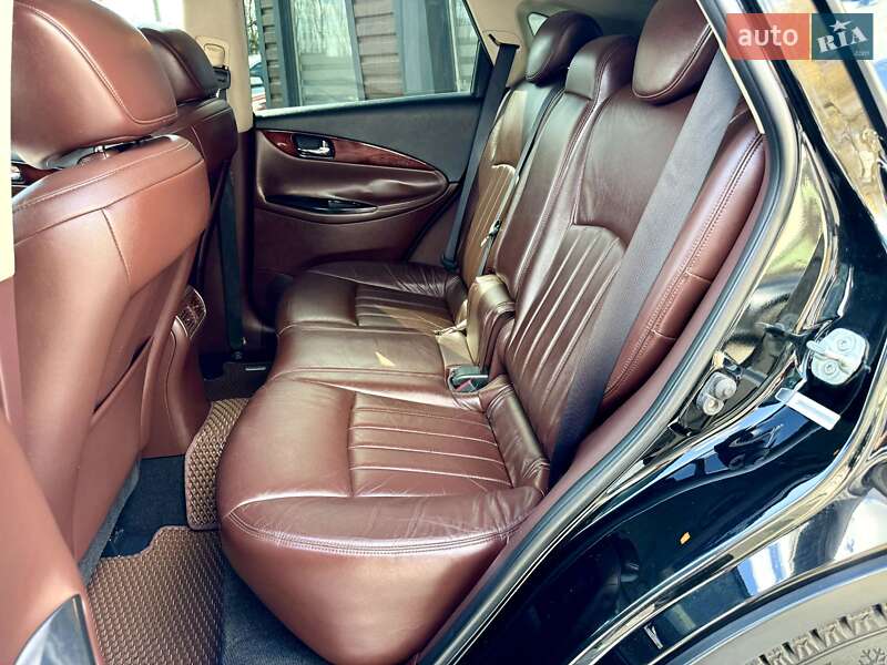 Внедорожник / Кроссовер Infiniti EX 35 2008 в Виннице