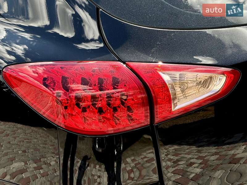 Внедорожник / Кроссовер Infiniti EX 35 2008 в Виннице