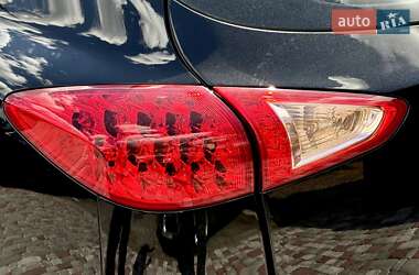 Позашляховик / Кросовер Infiniti EX 35 2008 в 