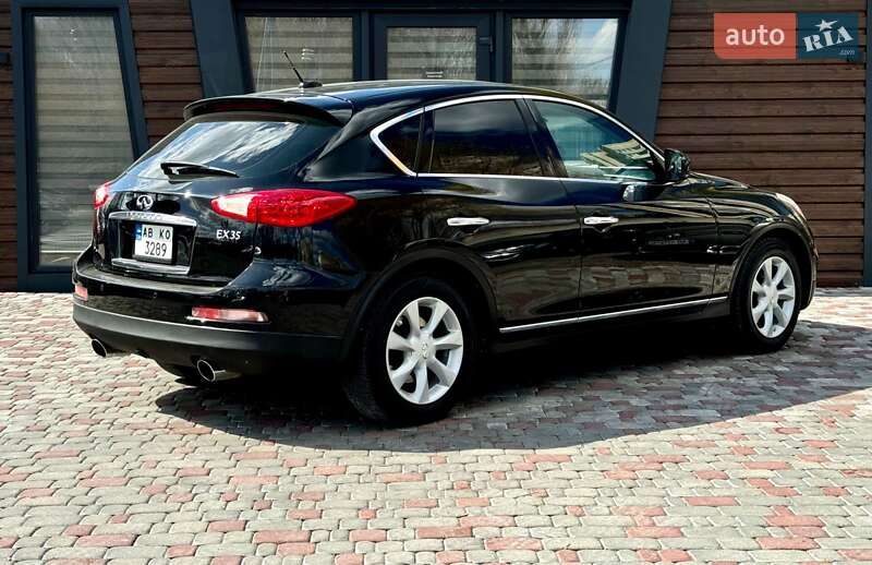 Внедорожник / Кроссовер Infiniti EX 35 2008 в Виннице