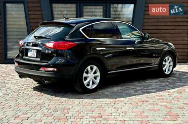 Позашляховик / Кросовер Infiniti EX 35 2008 в 