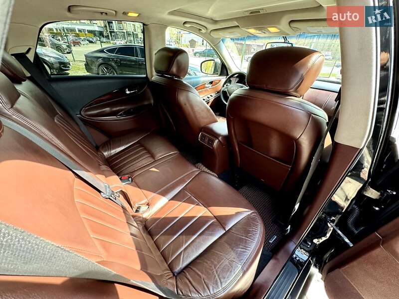Внедорожник / Кроссовер Infiniti EX 35 2008 в Виннице