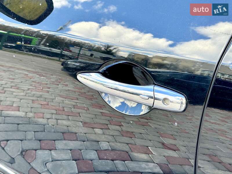 Внедорожник / Кроссовер Infiniti EX 35 2008 в Виннице