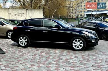 Позашляховик / Кросовер Infiniti EX 35 2008 в 