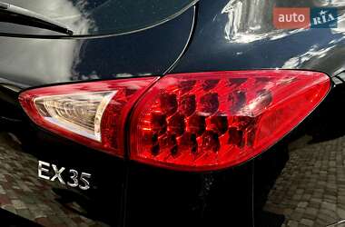 Позашляховик / Кросовер Infiniti EX 35 2008 в 