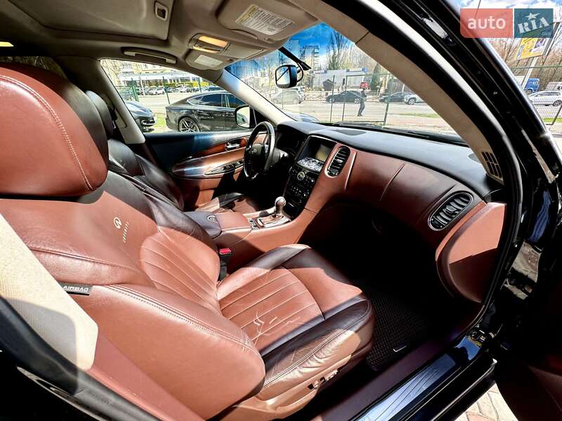 Внедорожник / Кроссовер Infiniti EX 35 2008 в Виннице