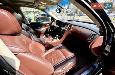 Позашляховик / Кросовер Infiniti EX 35 2008 в 