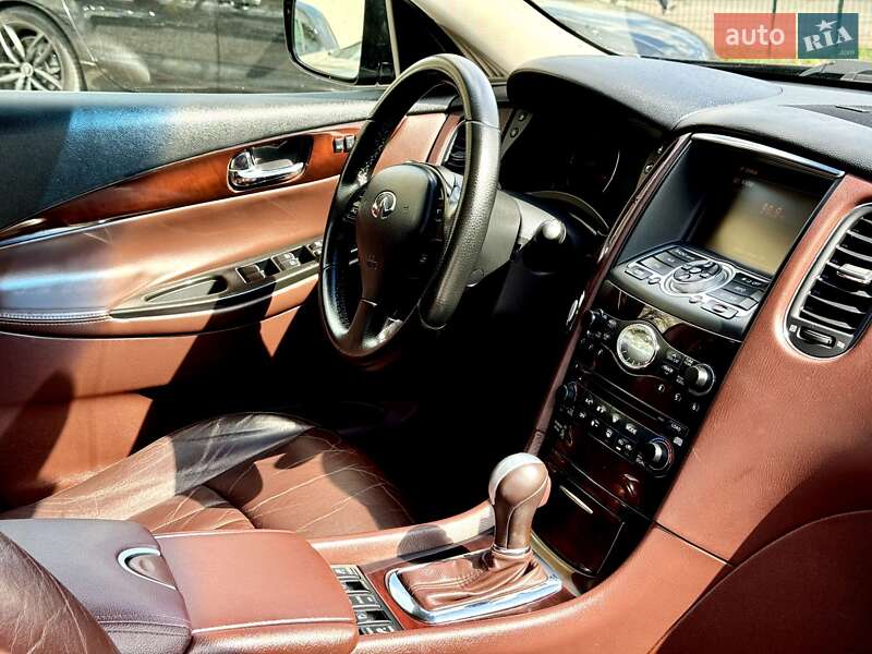 Внедорожник / Кроссовер Infiniti EX 35 2008 в Виннице