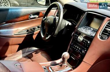 Позашляховик / Кросовер Infiniti EX 35 2008 в 
