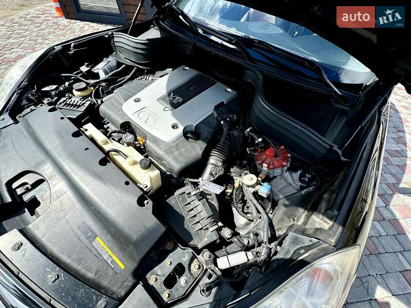 Внедорожник / Кроссовер Infiniti EX 35 2008 в Виннице