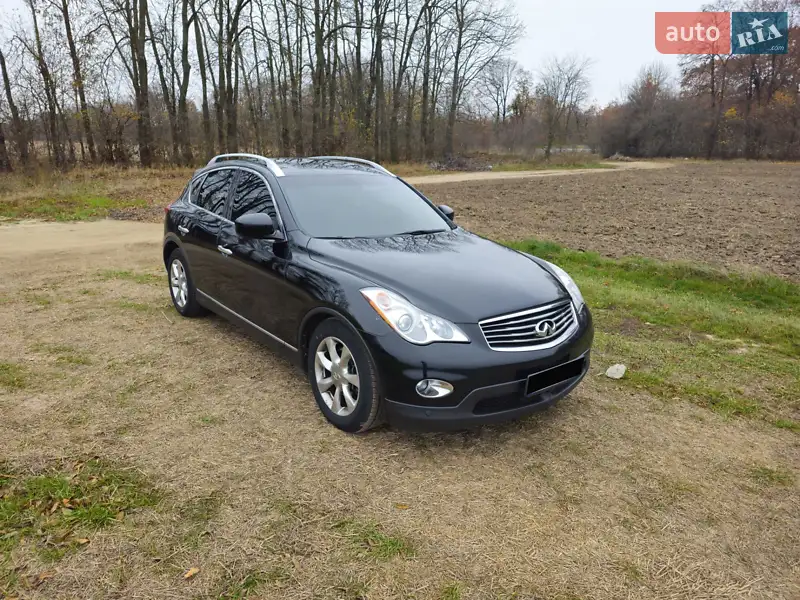 Infiniti EX 35