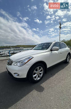 Позашляховик / Кросовер Infiniti EX 35 2008 в Одесі