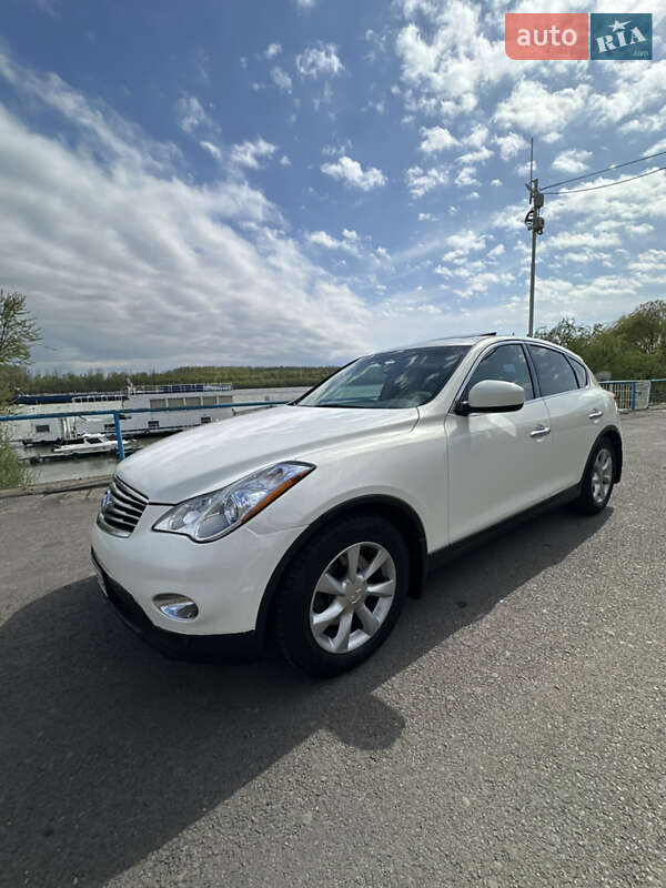 Infiniti EX 35 2008