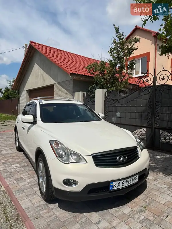 Infiniti EX 35 2008