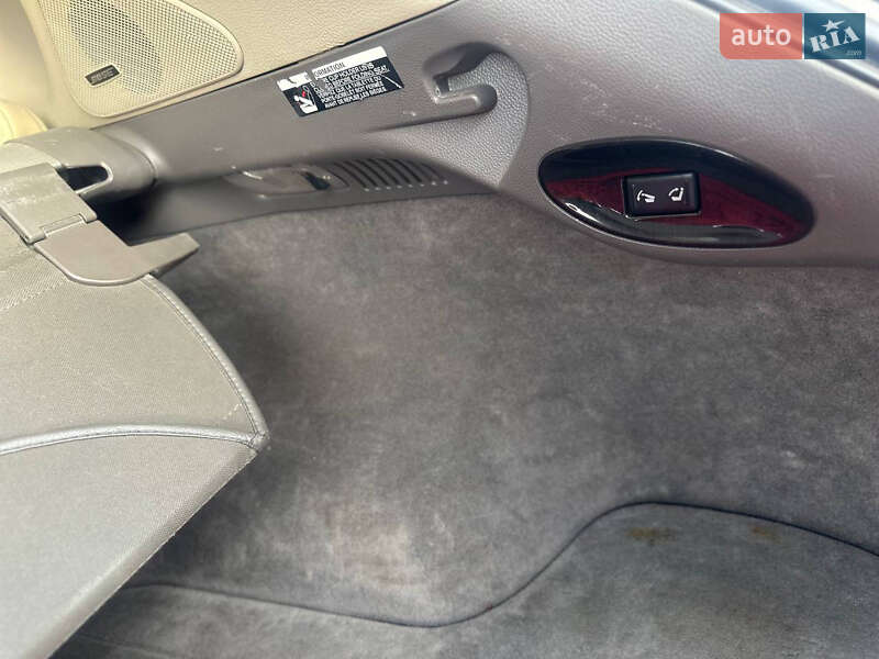 Внедорожник / Кроссовер Infiniti EX 35 2008 в Виннице