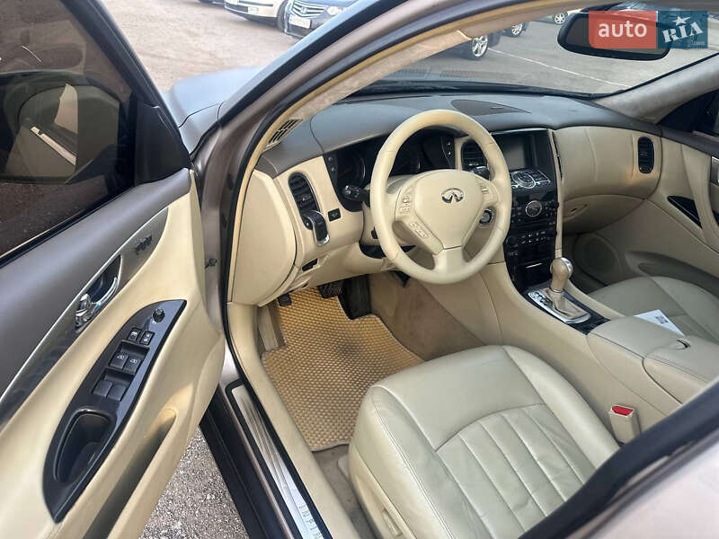 Внедорожник / Кроссовер Infiniti EX 35 2008 в Виннице