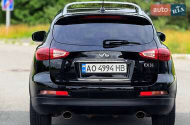 Внедорожник / Кроссовер Infiniti EX 35 2011 в 