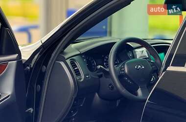 Внедорожник / Кроссовер Infiniti EX 35 2011 в 