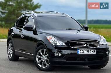 Внедорожник / Кроссовер Infiniti EX 35 2011 в 