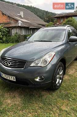 Позашляховик / Кросовер Infiniti EX 35 2008 в Сколе