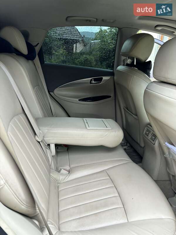 Позашляховик / Кросовер Infiniti EX 35 2008 в Львові