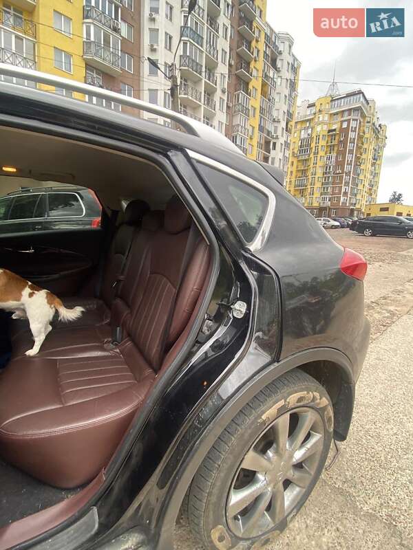 Позашляховик / Кросовер Infiniti EX 35 2008 в Києві