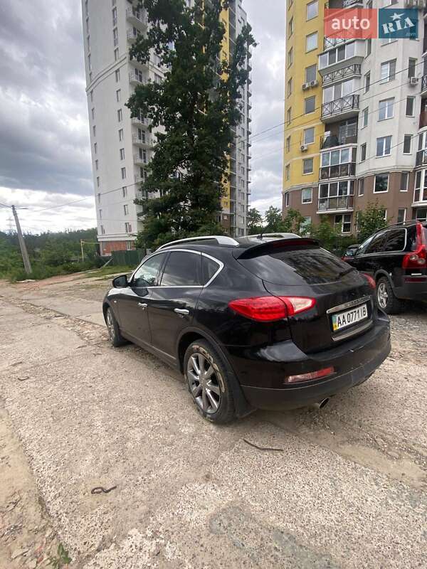 Позашляховик / Кросовер Infiniti EX 35 2008 в Києві