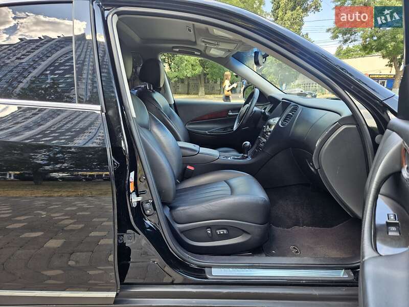 Позашляховик / Кросовер Infiniti EX 35 2007 в Одесі фото 26 Позашляховик / Кросовер Infiniti EX 35 2007 в Одесі