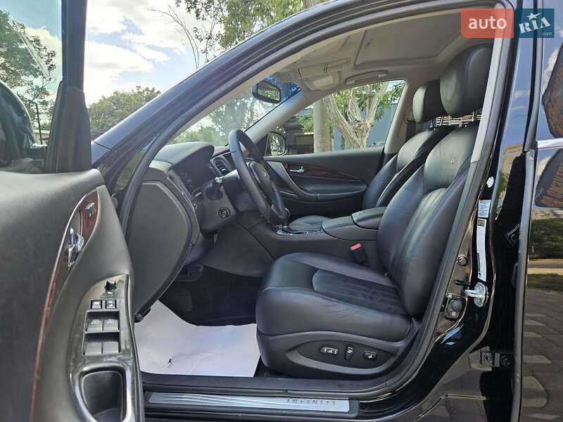 Позашляховик / Кросовер Infiniti EX 35 2007 в Одесі фото 28 Позашляховик / Кросовер Infiniti EX 35 2007 в Одесі