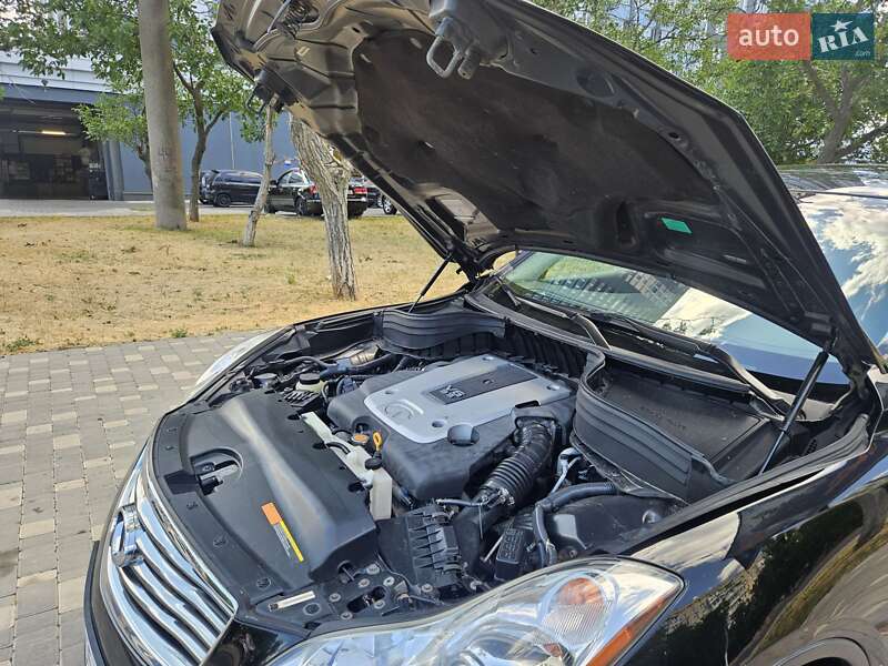 Позашляховик / Кросовер Infiniti EX 35 2007 в Одесі фото 35 Позашляховик / Кросовер Infiniti EX 35 2007 в Одесі