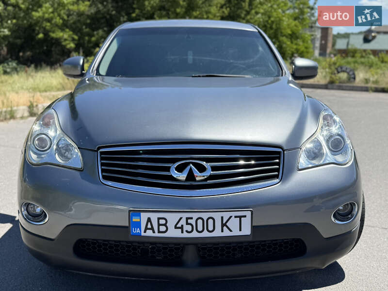 Позашляховик / Кросовер Infiniti EX 35 2011 в Тульчині