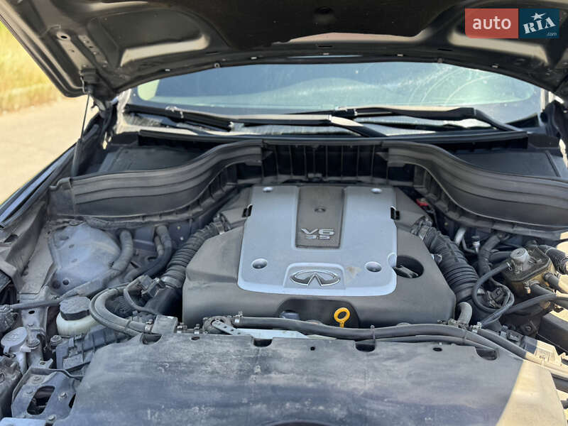 Позашляховик / Кросовер Infiniti EX 35 2011 в Тульчині