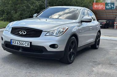 Внедорожник / Кроссовер Infiniti EX 35 2008 в Харькове